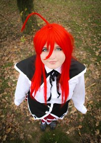 Cosplay-Cover: Rias Gremory