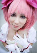 Cosplay-Cover: Madoka Kaname - Puella Magi