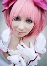 Cosplay-Cover: Madoka Kaname - Puella Magi