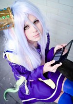 Cosplay-Cover: Shiro