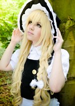 Cosplay-Cover: Marisa Kirisame