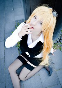 Cosplay-Cover: Shizuka Heiwajima