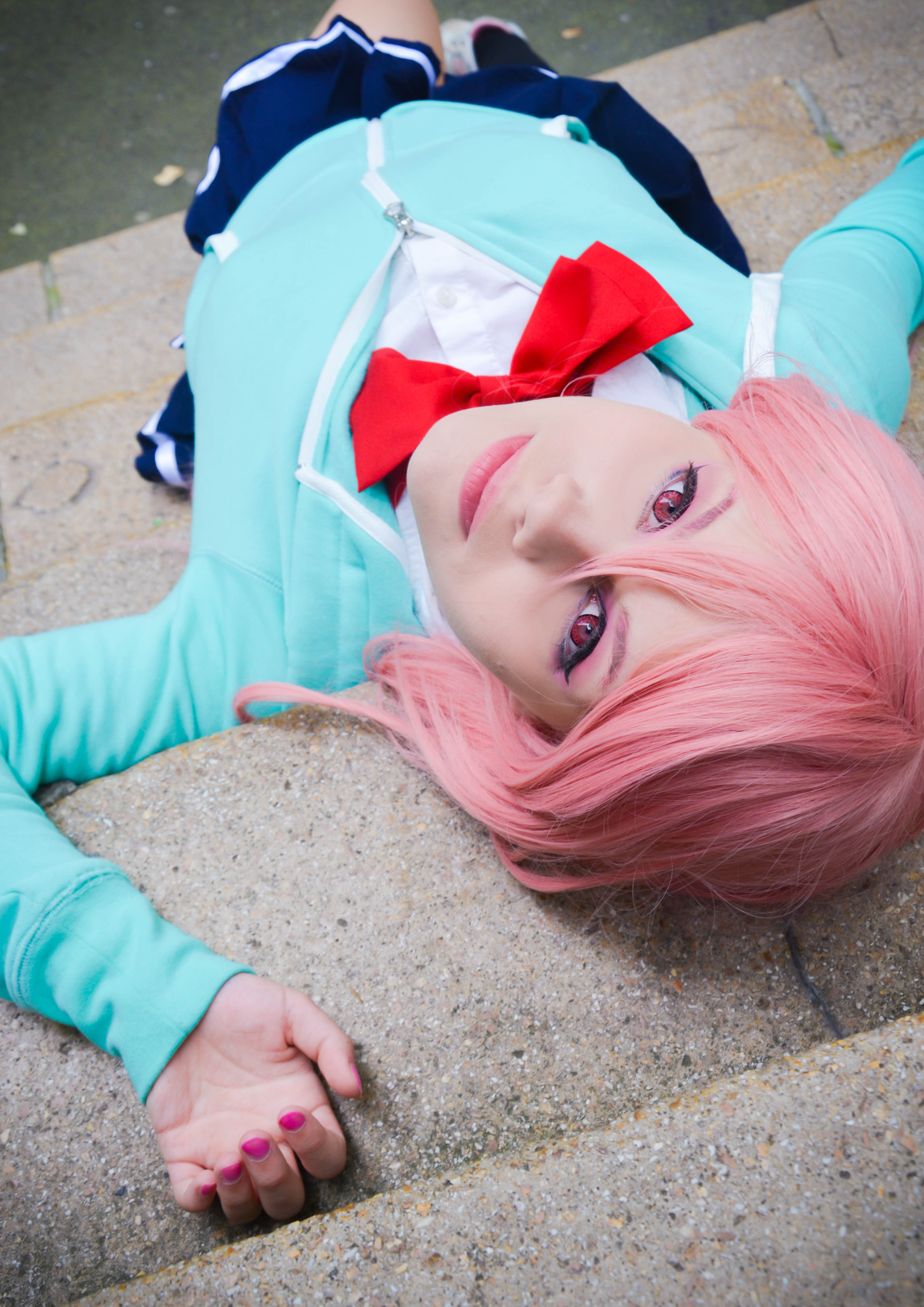 Cosplay-Cover: Satsuki Momoi 「Basic」