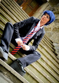 Cosplay-Cover: Aomine Daiki 【Tôô Academy】