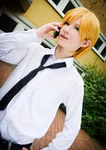 Cosplay-Cover: Kise Ryouta [Schooluniform/Summer]