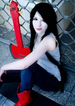 Cosplay-Cover: Marceline