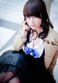 Cosplay-Cover: Castiel 「♀|Lolita Fanart」