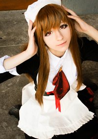 Cosplay-Cover: Mammon [Maid]