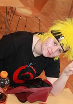 Cosplay-Cover: Naruto Uzumaki