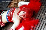 Cosplay-Cover: Maki (Cheerleader)