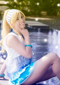 Cosplay-Cover: Eli Ayase (1,2 Jump)