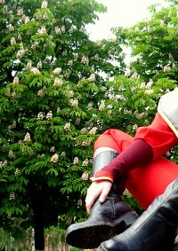 Cosplay-Cover: Zuko [3rd book Firenation Prince // incomplete]