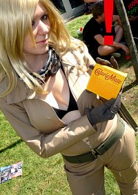 Cosplay-Cover: EVA