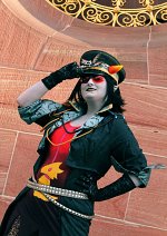 Cosplay-Cover: Terezi Pyrope [M1L1T4RYSTUCK]