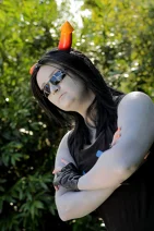 Cosplay-Cover: Equius Zahak ♐