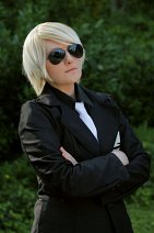 Cosplay-Cover: Dave Strider (Lakritze/Four-Aces)