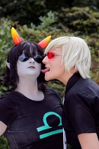 Cosplay-Cover: Terezi Pyrope ♎