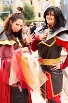 Cosplay-Cover: Azula [Crazy Version]