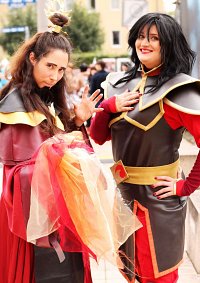 Cosplay-Cover: Azula [Crazy Version]