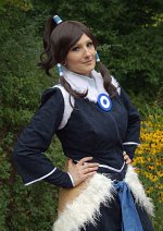 Cosplay-Cover: Korra [Avatar - Legend of Korra]