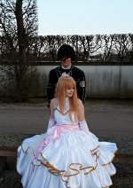 Cosplay-Cover: Kirito Hochzeit