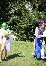 Cosplay-Cover: Sindbad