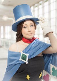 Cosplay-Cover: Trucy Wright [Magican]