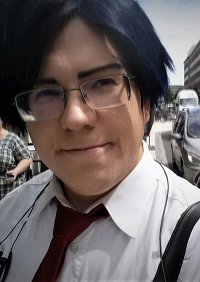 Cosplay-Cover: Tenya Iida / Ingenium