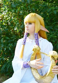 Cosplay-Cover: Zelda - Skyward Sword