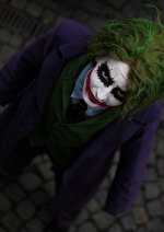 Cosplay-Cover: The Joker