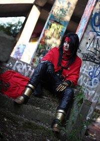 Cosplay-Cover: Vincent Valentine