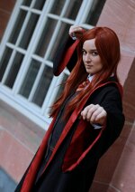 Cosplay-Cover: Ginny Weasley