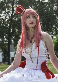 Cosplay-Cover: Queen Luka