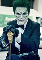 Cosplay-Cover: Joker - Black Version