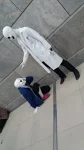 Foto des Kostüms