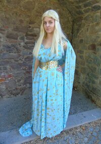 Cosplay-Cover: Daenerys Targaryen (Qarth)