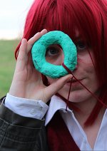 Cosplay-Cover: Chise Hatori