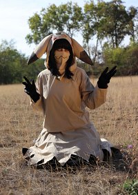 Cosplay-Cover: Mimigma Gijinka