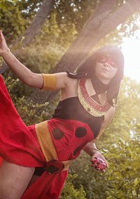 Cosplay-Cover: Egyptian Ladybug