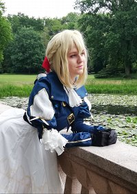 Cosplay-Cover: Violet Evergarden