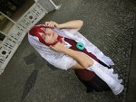 Cosplay-Cover: Chise Hatori (Sommer Version)