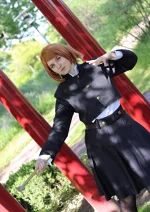 Cosplay-Cover: Nobara Kugisaki