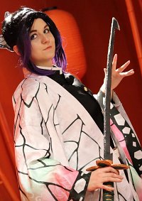 Cosplay-Cover: Shinobu Kochou