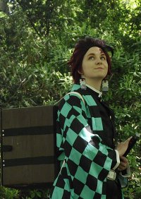 Cosplay-Cover: Tanjirou Kamado