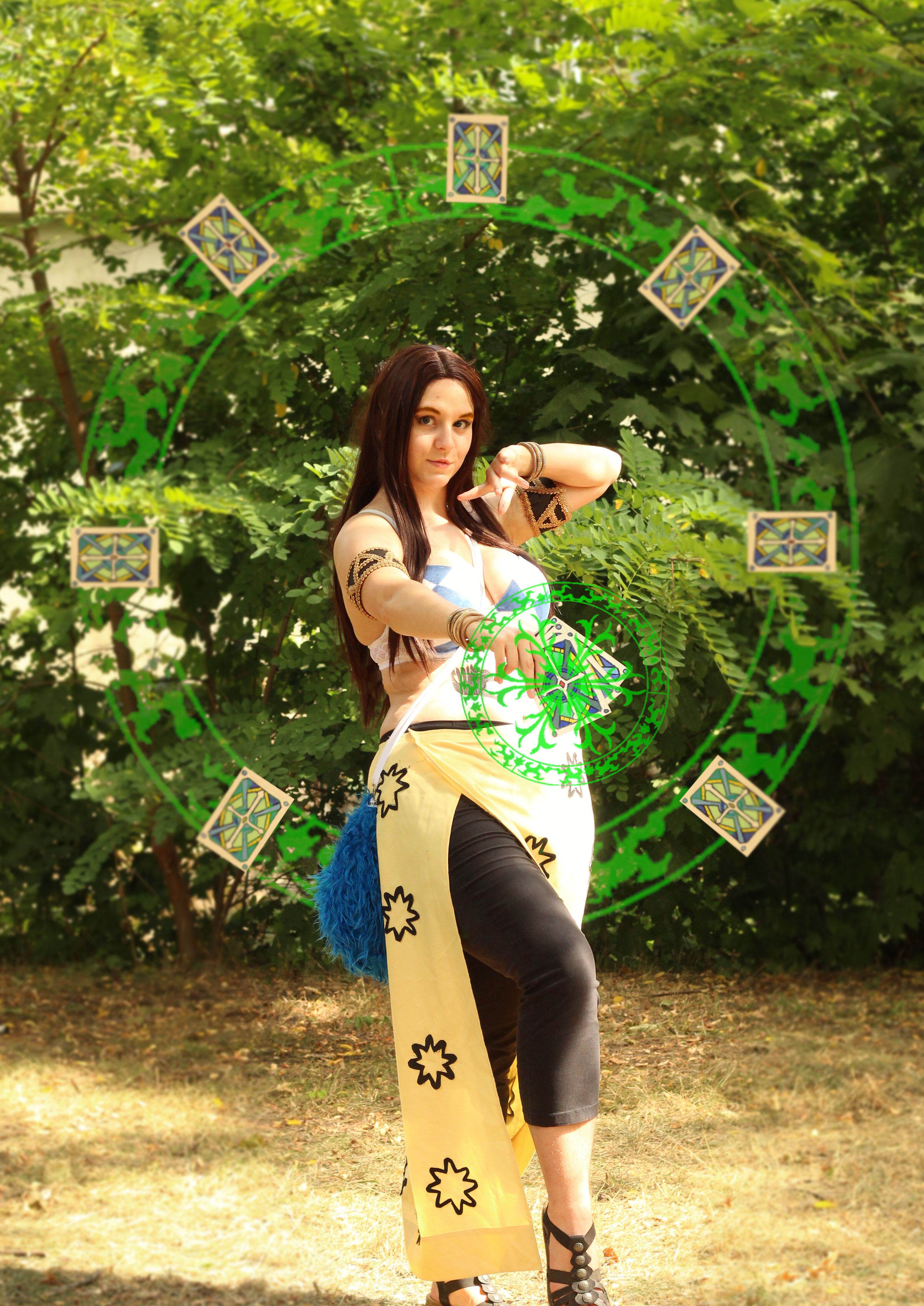 Cosplay-Cover: Cana Alberona