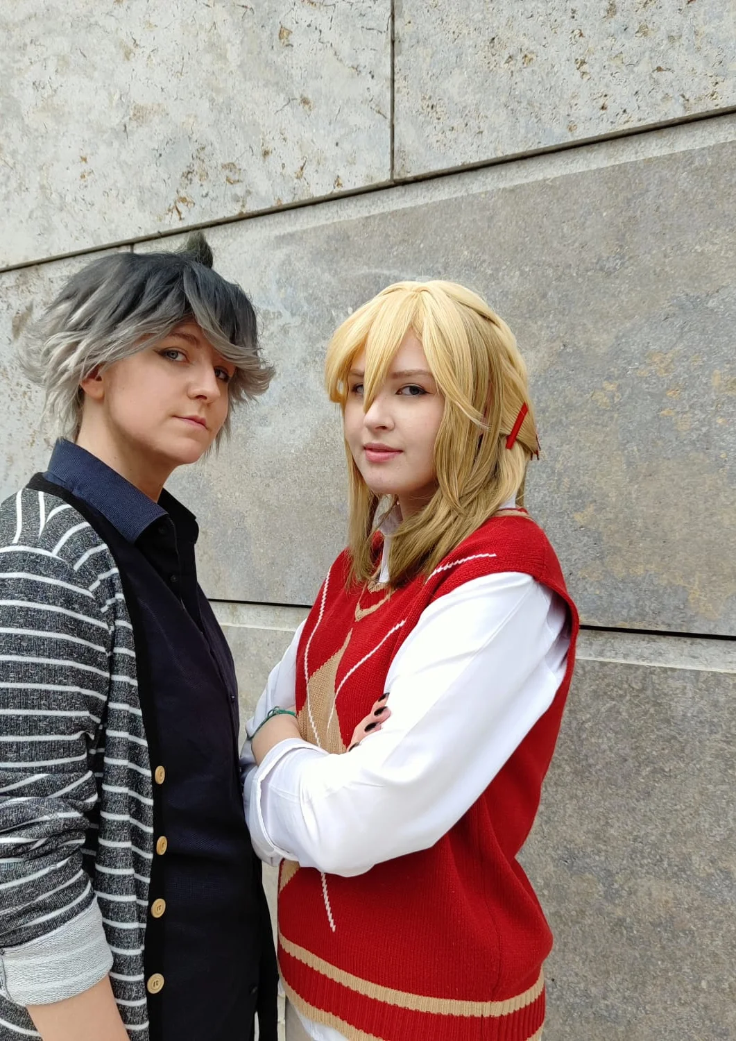 Cosplay-Cover: Alhaitham (Casual)