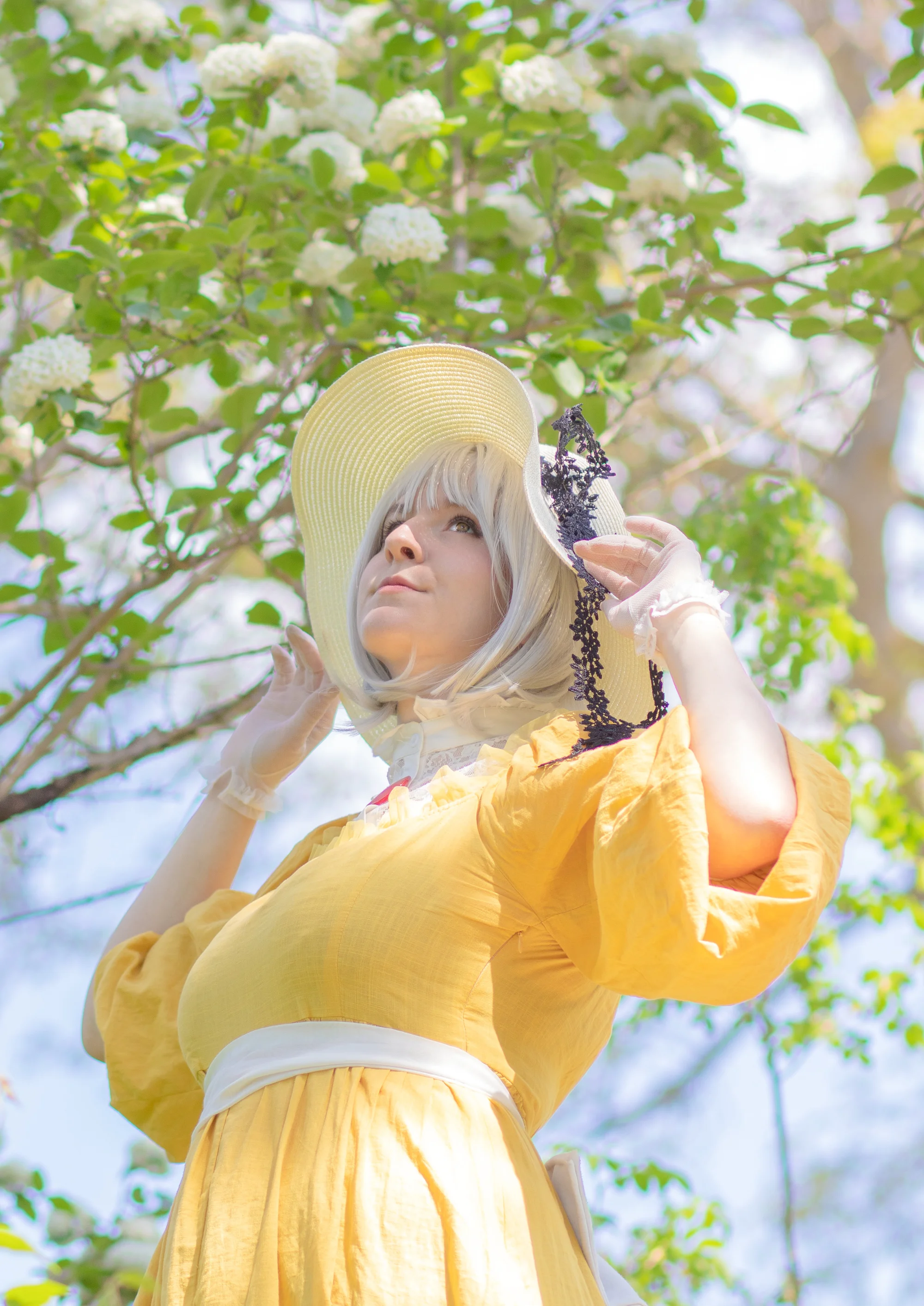 Cosplay-Cover: Sophie Hatter