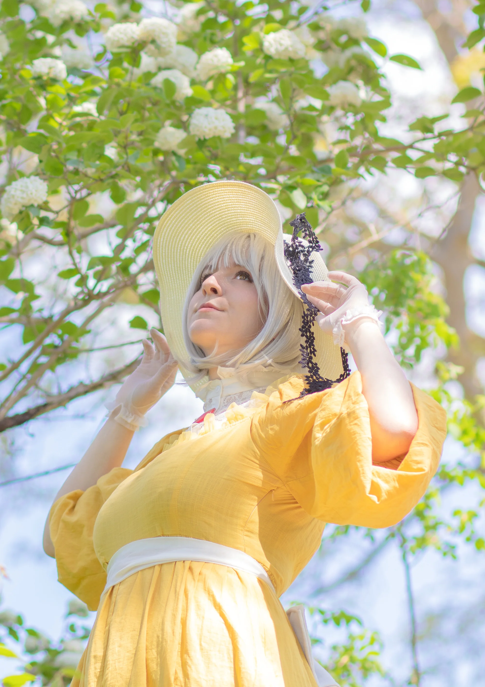 Cosplay-Cover: Sophie Hatter