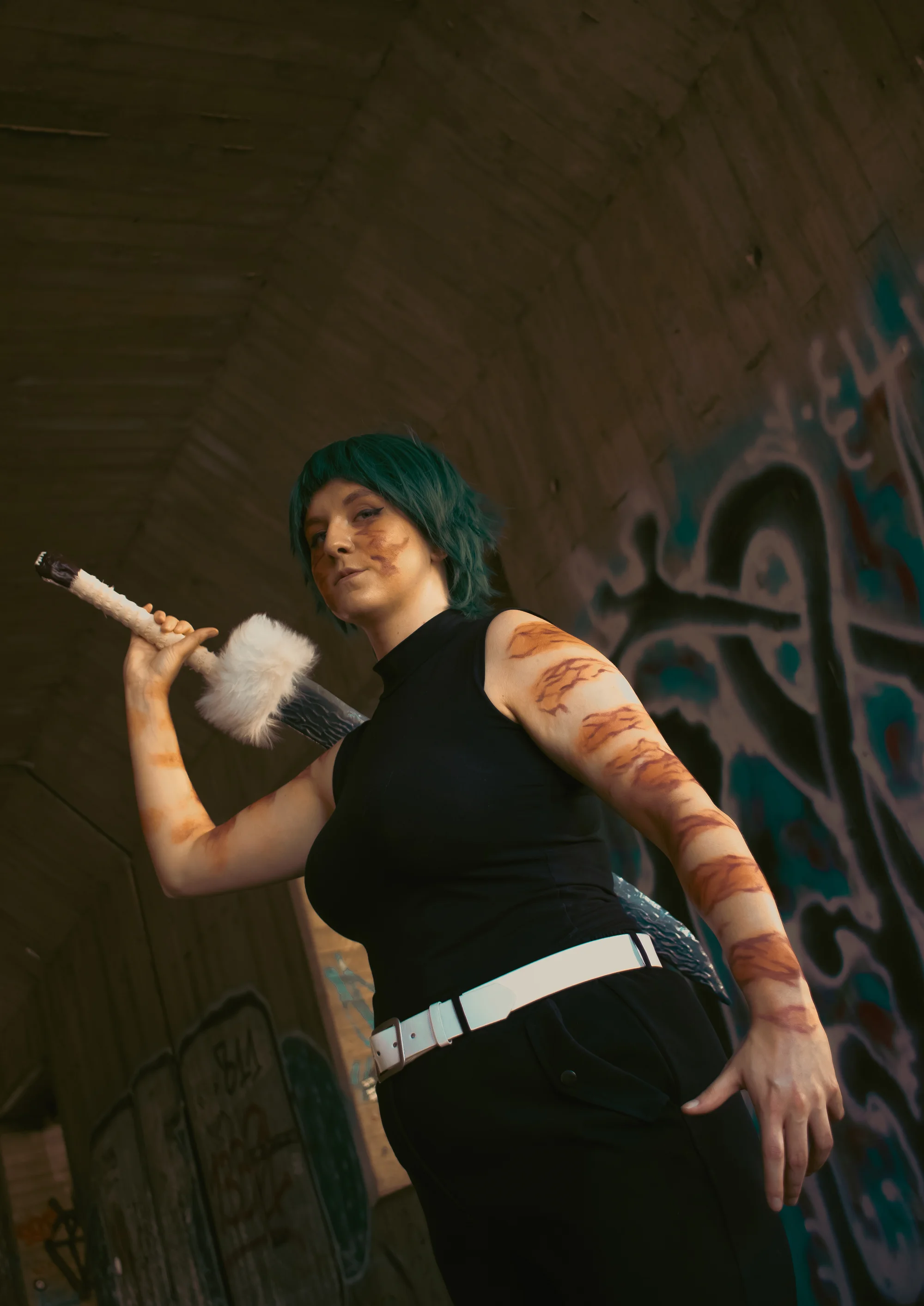 Cosplay-Cover: Maki Zenin