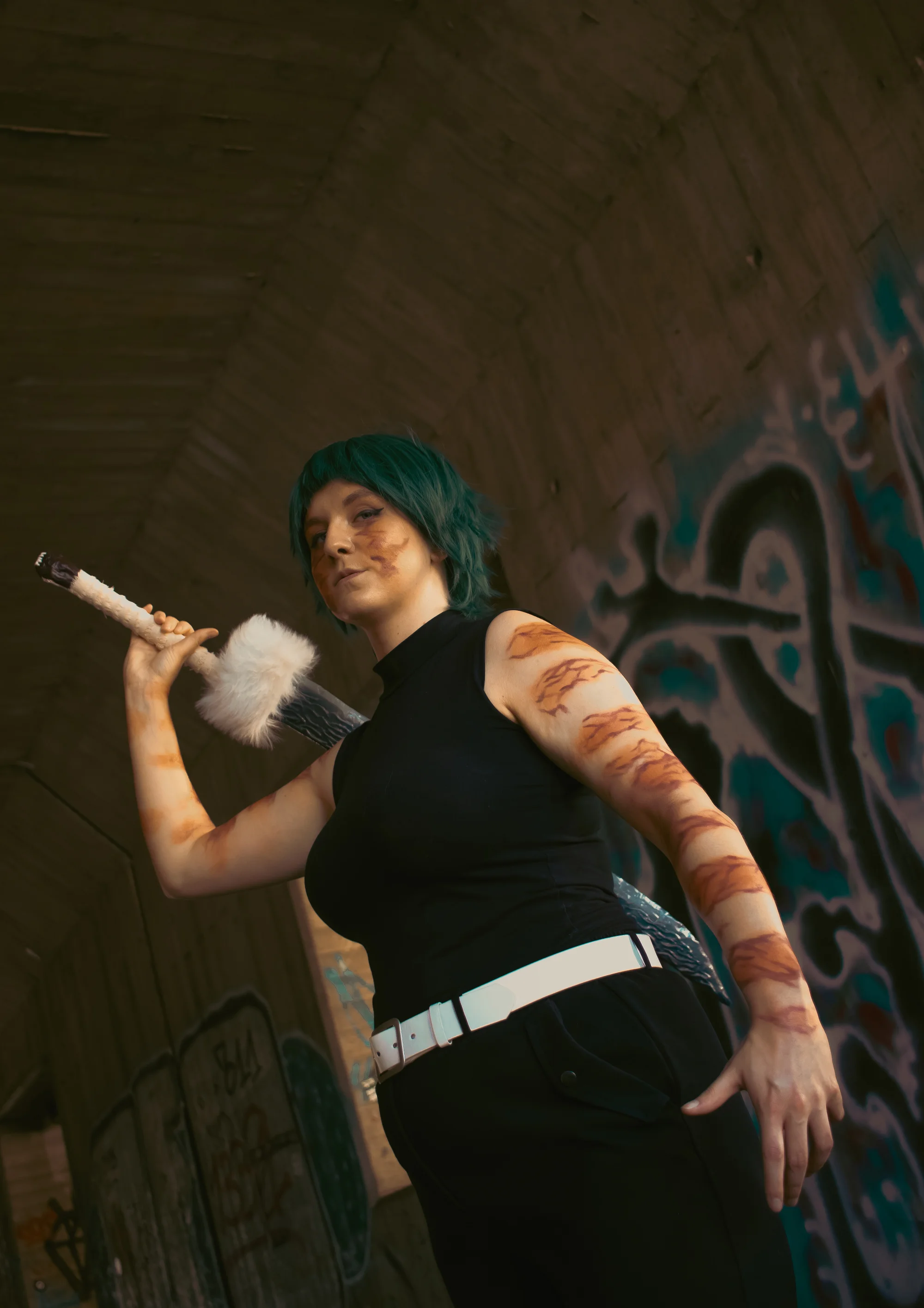 Cosplay-Cover: Maki Zenin